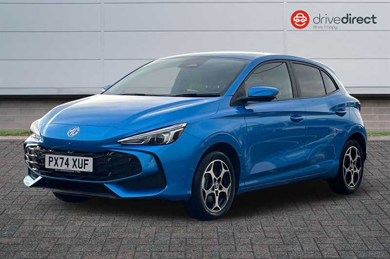 Used MG MG3 2024 for sale - 77567104: Photo 7