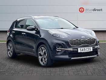 Kia - Sportage