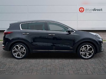 Used Kia Sportage 2019 for sale - 75648837: Photo