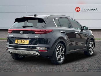 Used Kia Sportage 2019 for sale - 75648837: Photo