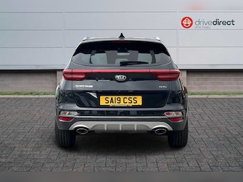 Used Kia Sportage 2019 for sale - 75648837: Photo