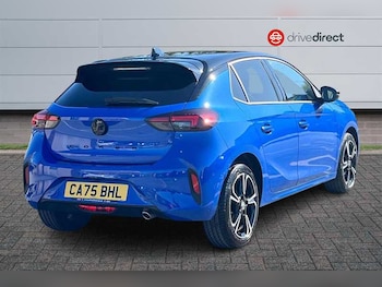 Used Vauxhall Corsa 2025 for sale - 78651778: Photo
