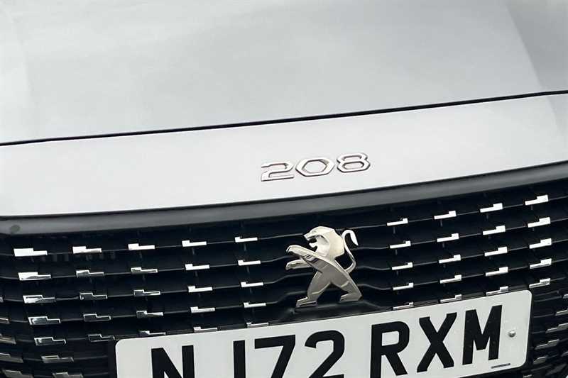 Used Peugeot 208 2022 for sale - 77335460: Photo 30