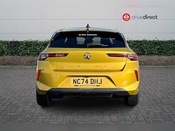 Used Vauxhall Astra 2025 for sale - 77486682: Photo