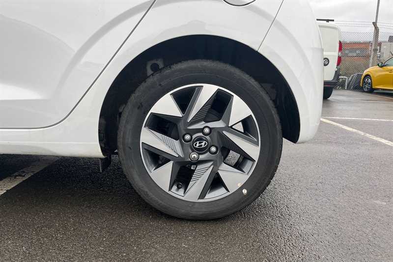 Used Hyundai i10 2024 for sale - 77158148: Photo 11