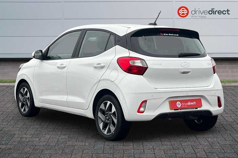 Used Hyundai i10 2024 for sale - 77158148: Photo 5