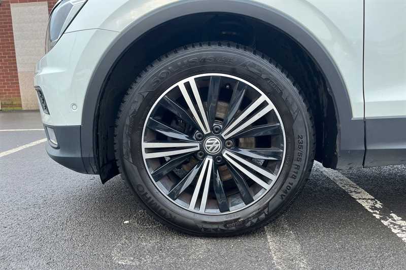 Used Volkswagen Tiguan 2017 for sale - 77480887: Photo 10