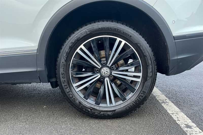 Used Volkswagen Tiguan 2017 for sale - 77480887: Photo 11