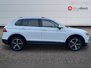 Used Volkswagen Tiguan undefined for sale - 77480887: Photo