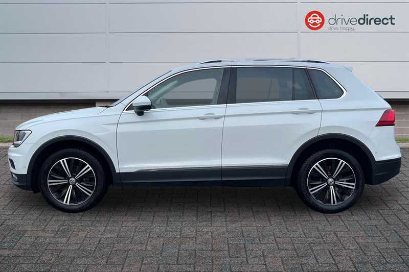 Used Volkswagen Tiguan 2017 for sale - 77480887: Photo 6