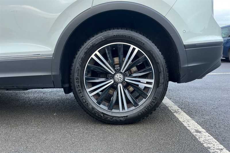 Used Volkswagen Tiguan 2017 for sale - 77480887: Photo 9