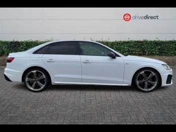 Used Audi A4 2020 for sale - 74922652: Photo