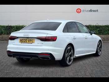Used Audi A4 2020 for sale - 74922652: Photo