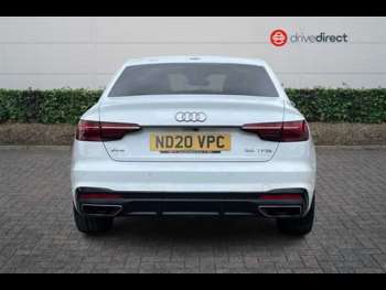 Used Audi A4 2020 for sale - 74922652: Photo
