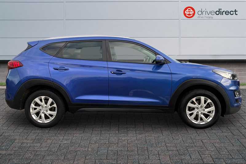 Used Hyundai TUCSON 2019 for sale - 76955604: Photo 2