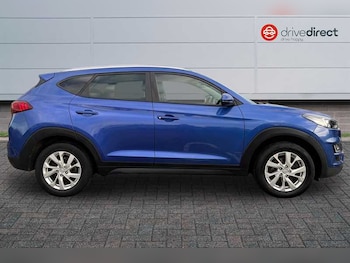 Used Hyundai TUCSON 2019 for sale - 76955604: Photo