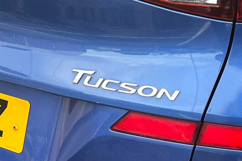 Used Hyundai TUCSON 2019 for sale - 76955604: Photo 37