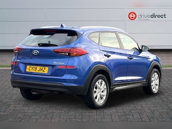 Used Hyundai TUCSON 2019 for sale - 76955604: Photo