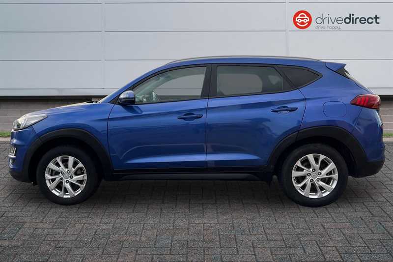 Used Hyundai TUCSON 2019 for sale - 76955604: Photo 6