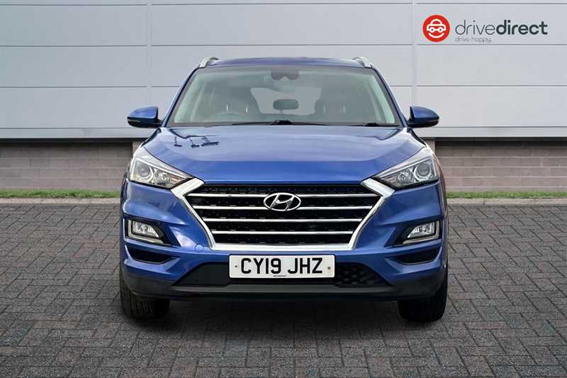 Used Hyundai TUCSON 2019 for sale - 76955604: Photo 8