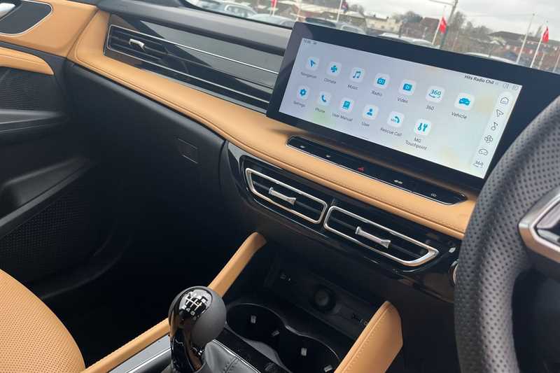 Used MG MG HS for sale - 77863920: Photo 14