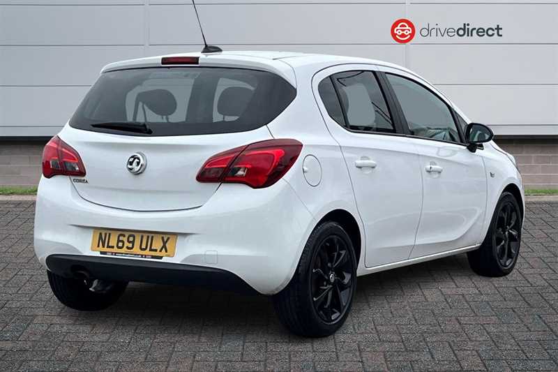 Used Vauxhall Corsa 2019 for sale - 78120552: Photo 3