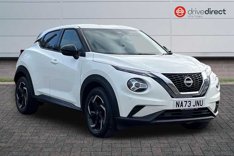 Used Nissan Juke 2023 for sale - 76448860: Photo 1