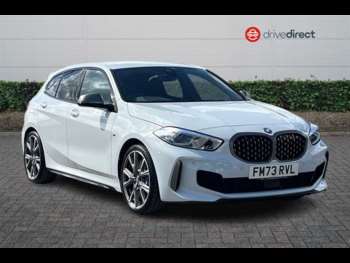 2023 - M135i xDrive 5dr Step Auto