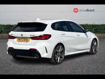 Used BMW 1 Series 2023 for sale - 74741088: Photo