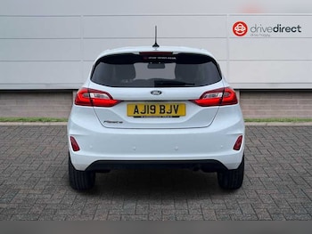 Used Ford Fiesta undefined for sale - 77445302: Photo