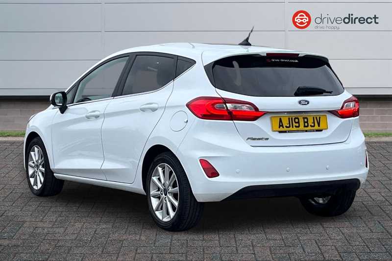 Used Ford Fiesta 2019 for sale - 77445302: Photo 5