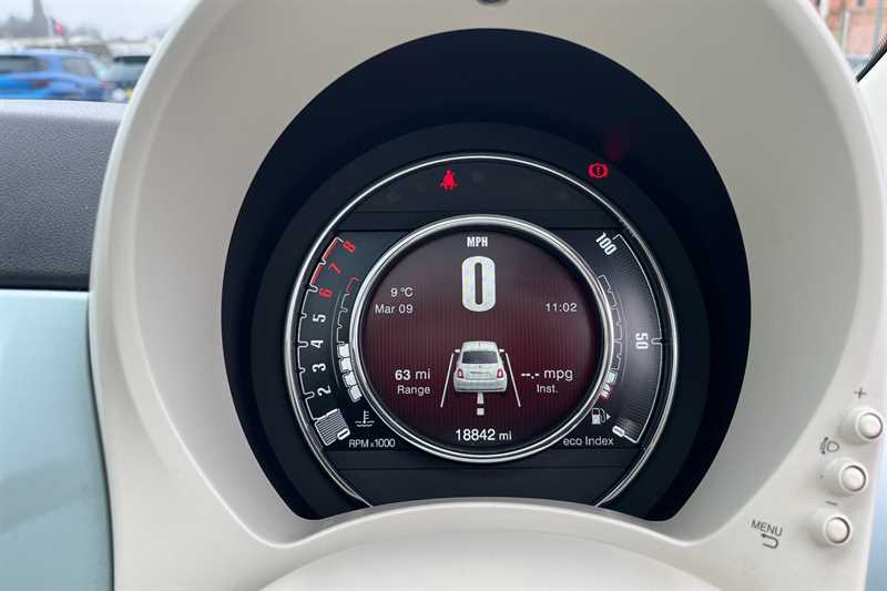 Used Fiat 500 2023 for sale - 77863069: Photo 20