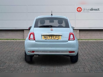 Used Fiat 500 2023 for sale - 77863069: Photo