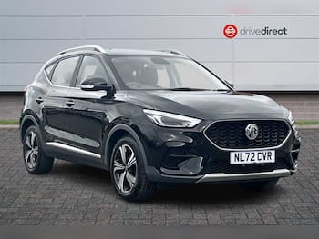 Used MG MG ZS 2022 for sale - 79681694: Photo
