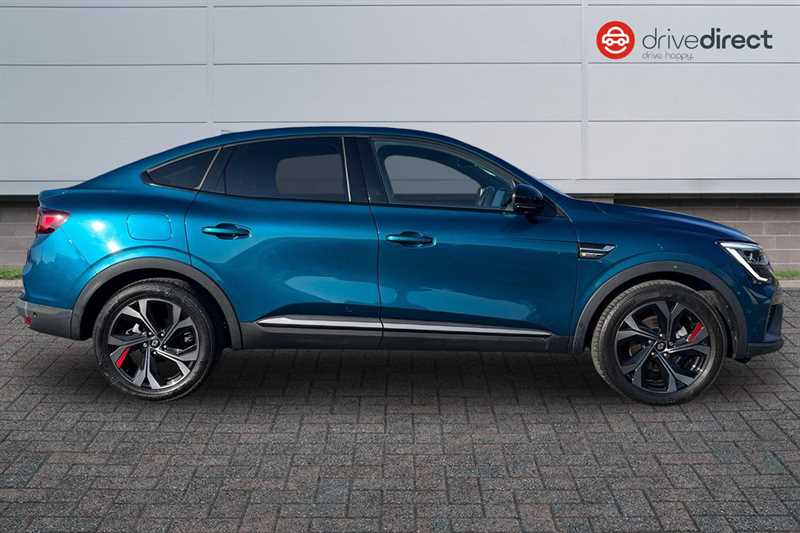 Used Renault Arkana 2022 for sale - 78174596: Photo 2