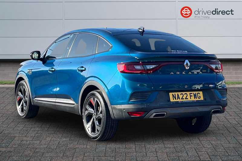 Used Renault Arkana 2022 for sale - 78174596: Photo 5