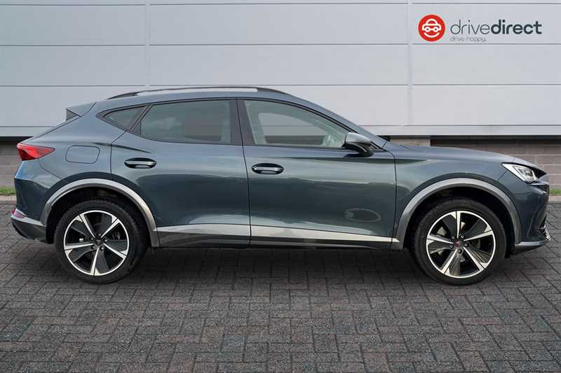 Used Cupra Formentor 2021 for sale - 77887193: Photo 2