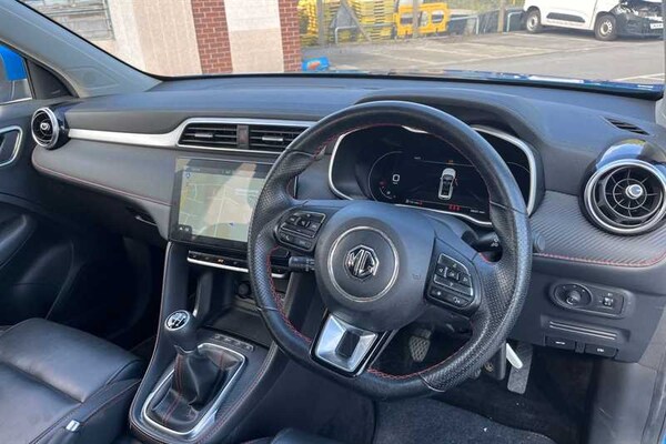 Used MG MG ZS 2022 for sale - 75580440: Photo 13