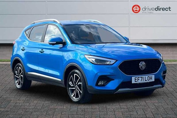 Used MG MG ZS 2022 for sale - 75580440: Photo 1