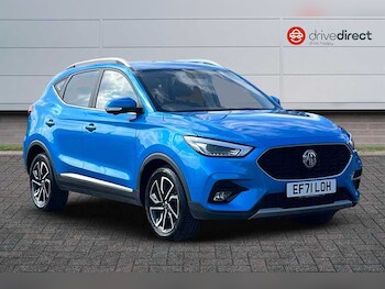 Used MG MG ZS 2022 for sale - 75580440: Photo
