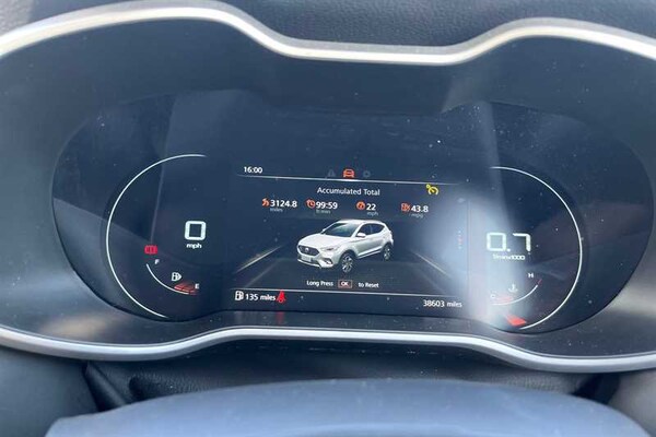 Used MG MG ZS 2022 for sale - 75580440: Photo 20