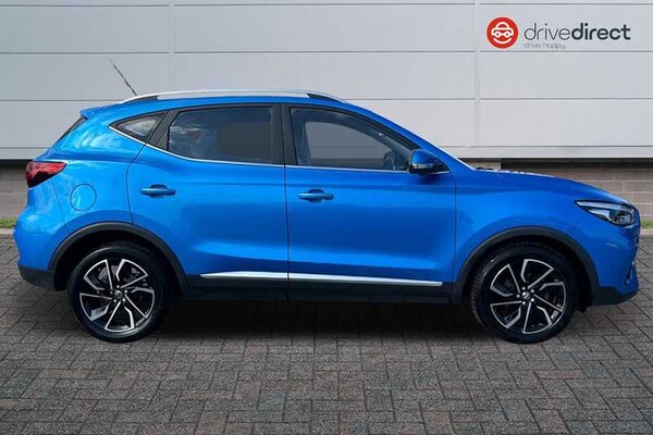 Used MG MG ZS 2022 for sale - 75580440: Photo 2