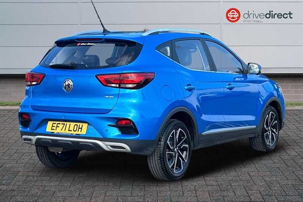 Used MG MG ZS 2022 for sale - 75580440: Photo 3