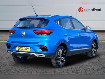 Used MG MG ZS 2022 for sale - 75580440: Photo