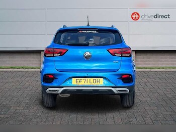 Used MG MG ZS 2022 for sale - 75580440: Photo
