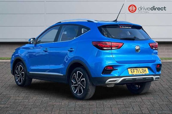 Used MG MG ZS 2022 for sale - 75580440: Photo 5