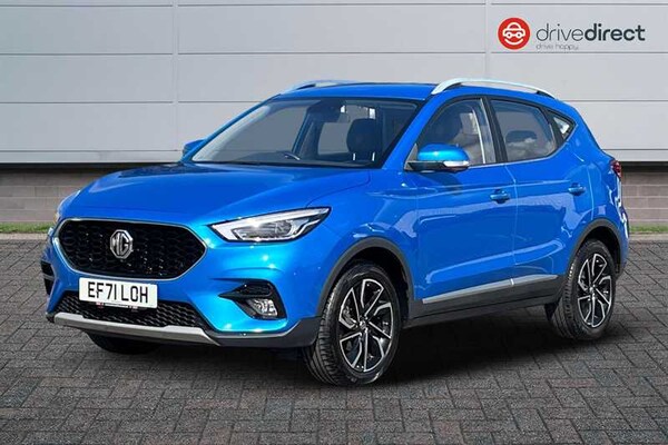 Used MG MG ZS 2022 for sale - 75580440: Photo 7