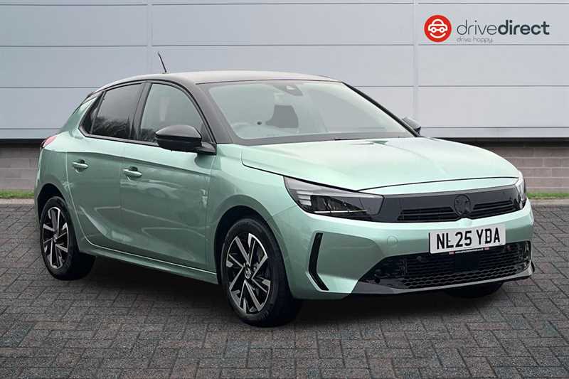 Used Vauxhall Corsa 2025 for sale - 76516423: Photo 1