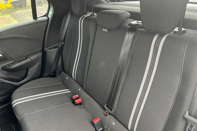 Used Vauxhall Corsa 2025 for sale - 76516423: Photo 24