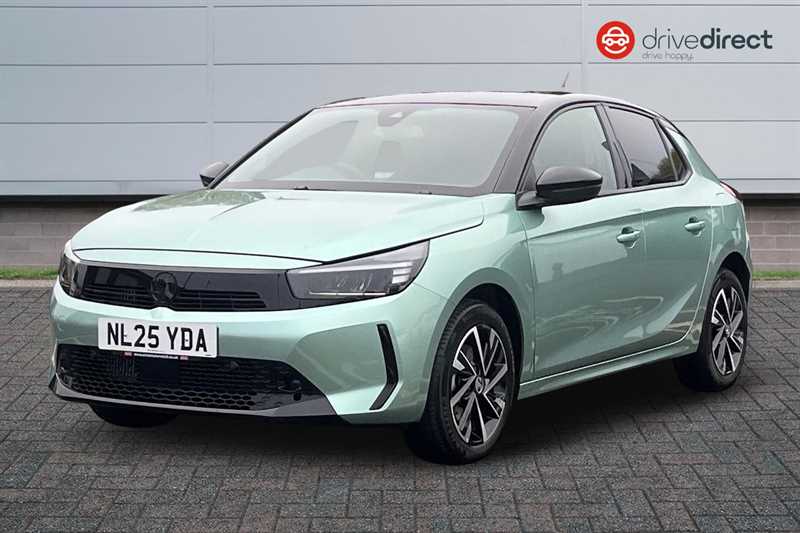 Used Vauxhall Corsa 2025 for sale - 76516423: Photo 7